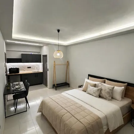 Apartament Mr Darko Kremastí