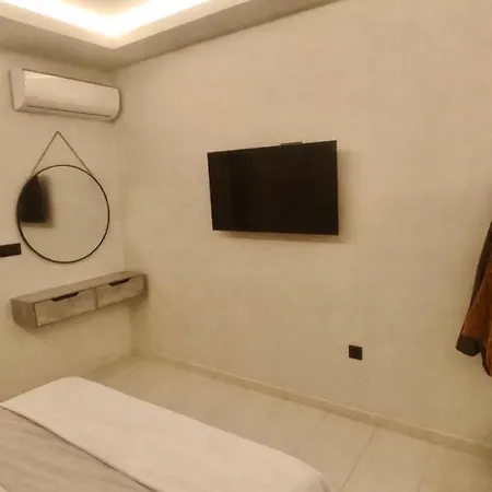 Apartament Mr Darko