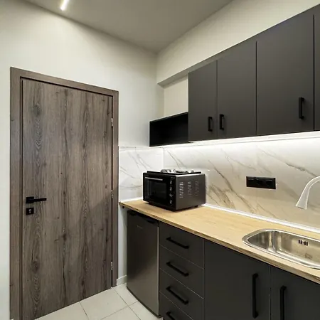 Mr Darko Apartament Kremastí