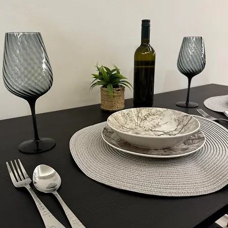 Mr Darko Apartament *
