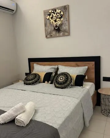 Mr Darko Apartment Kremasti (Rhodes)